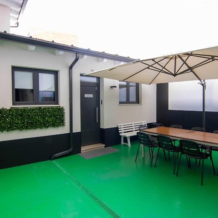 Apartament Loft Madrid León Zewnętrze zdjęcie