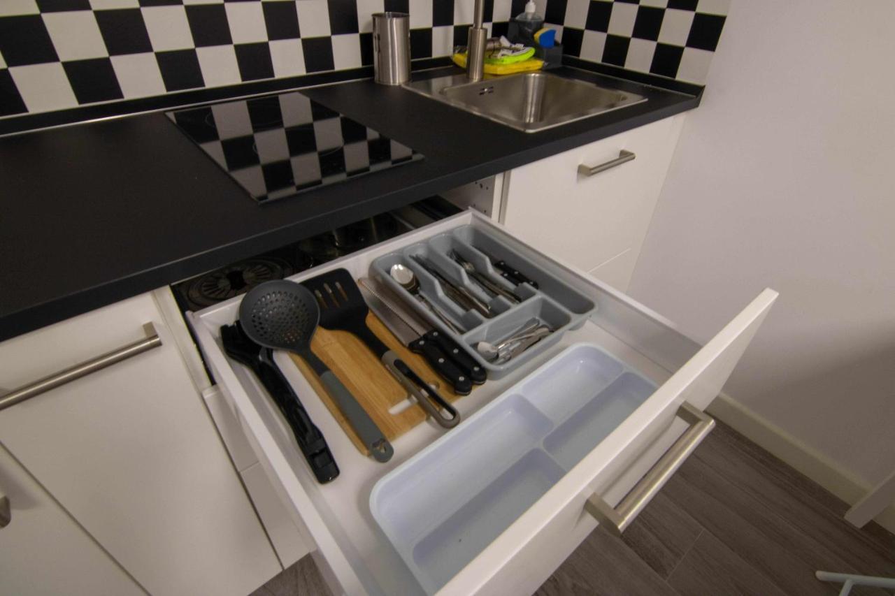 Apartament Loft Madrid León Zewnętrze zdjęcie