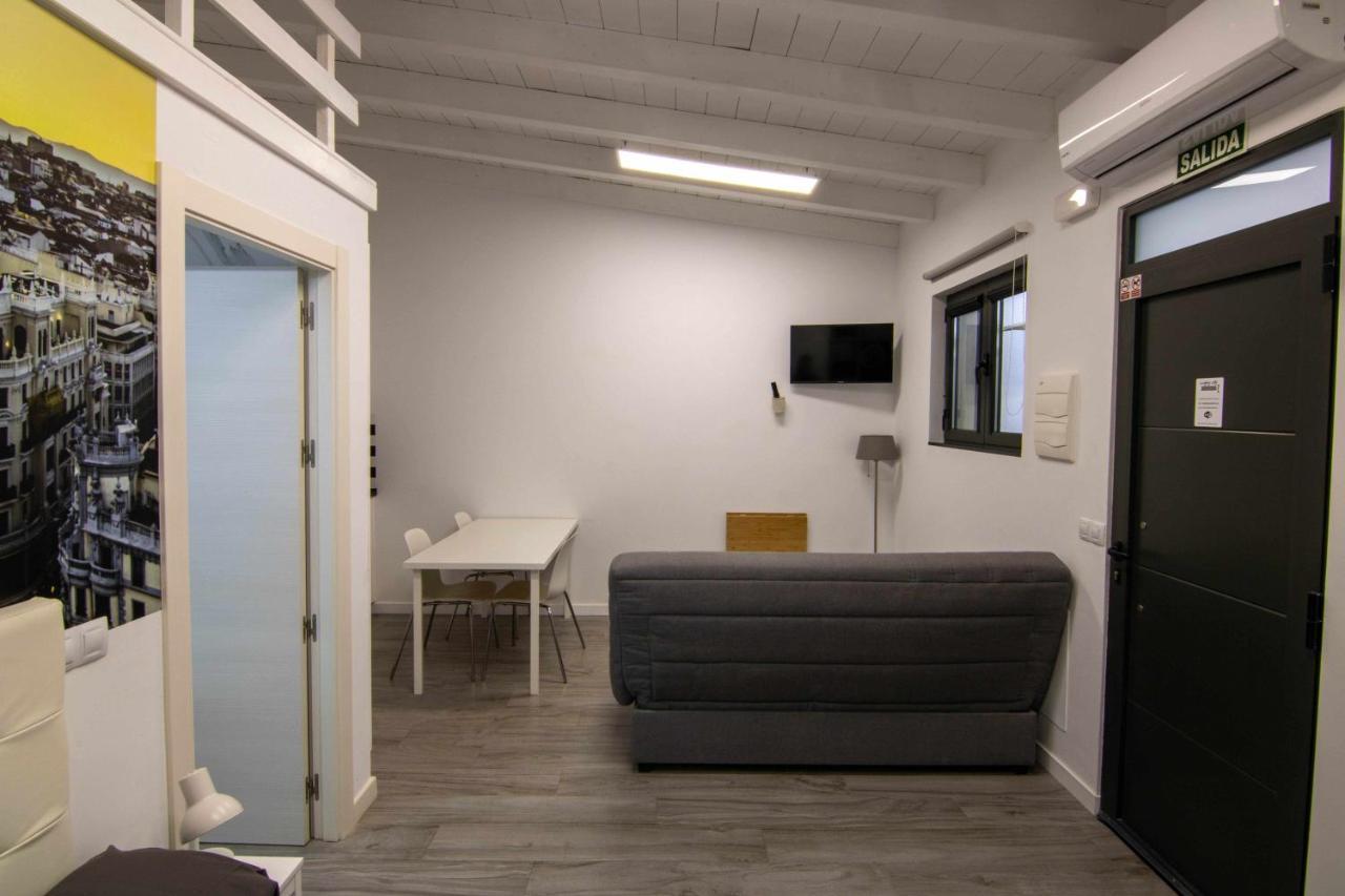 Apartament Loft Madrid León Zewnętrze zdjęcie