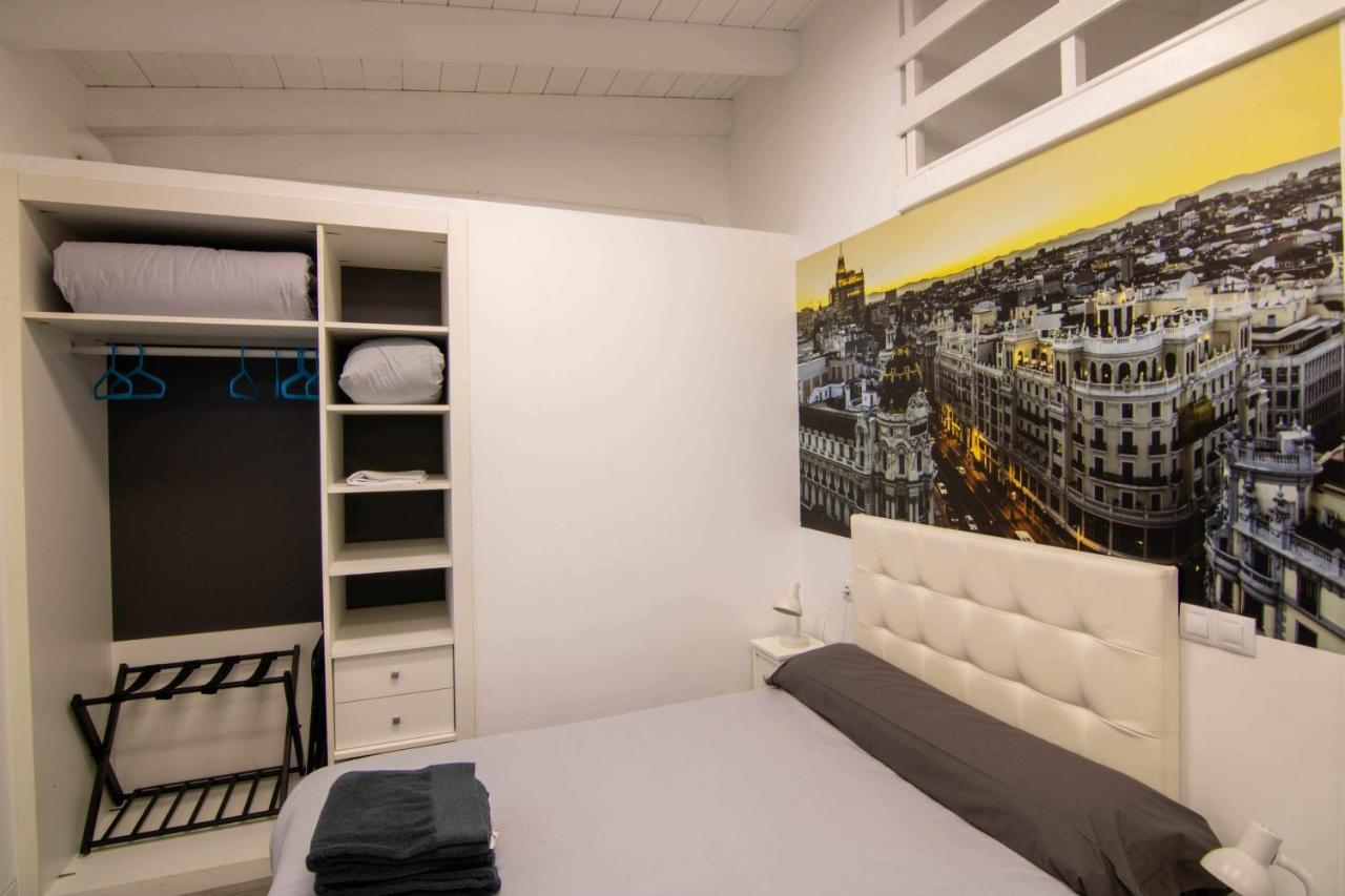 Apartament Loft Madrid León Zewnętrze zdjęcie
