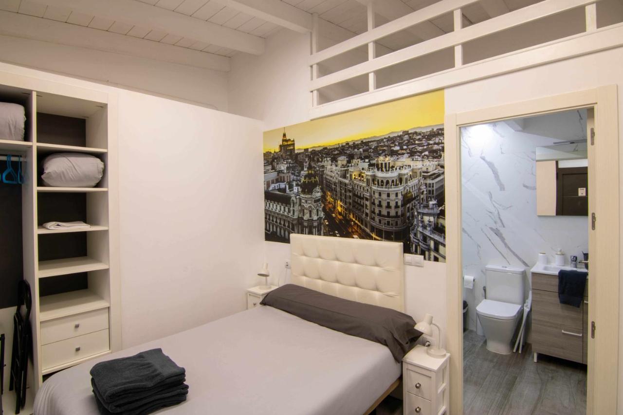 Apartament Loft Madrid León Zewnętrze zdjęcie