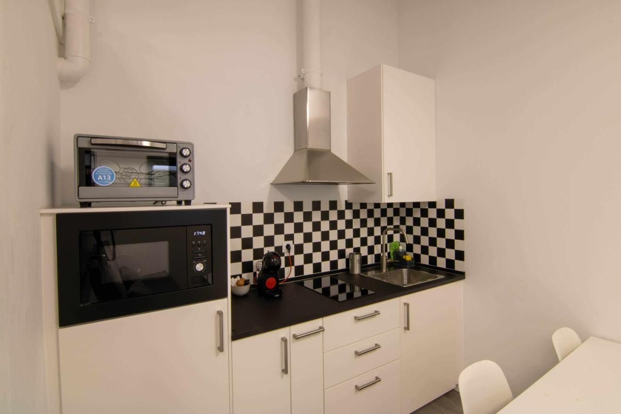 Apartament Loft Madrid León Zewnętrze zdjęcie