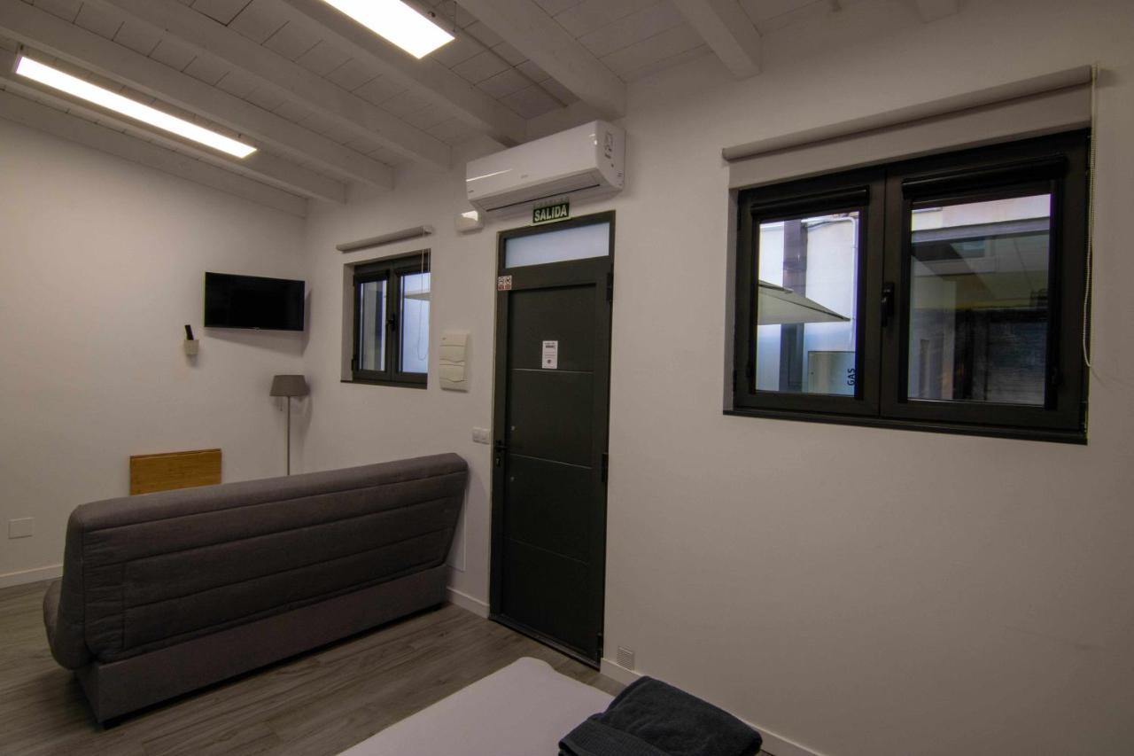 Apartament Loft Madrid León Zewnętrze zdjęcie