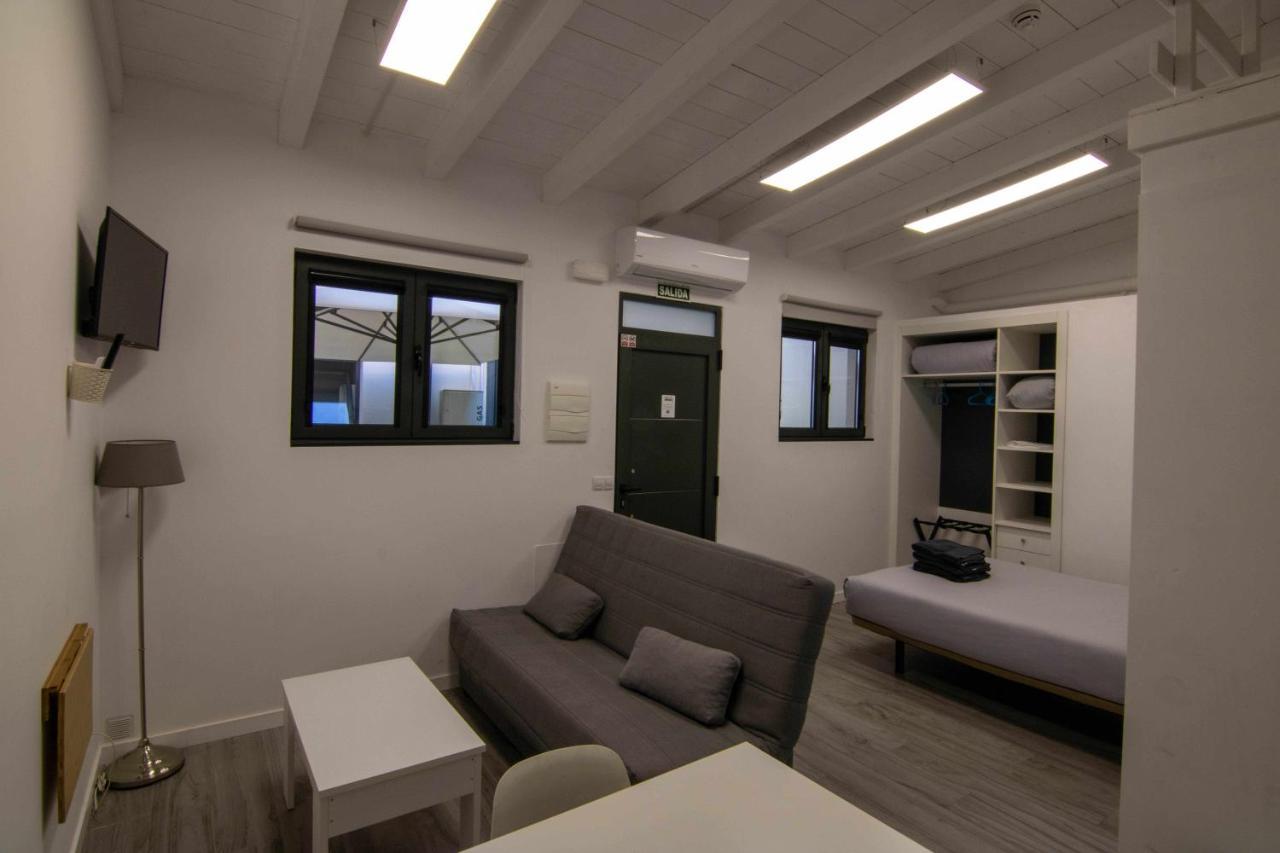Apartament Loft Madrid León Zewnętrze zdjęcie