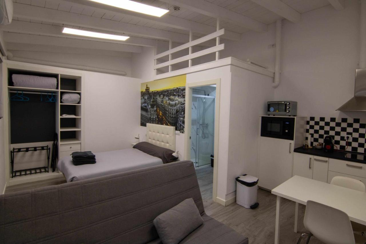 Apartament Loft Madrid León Zewnętrze zdjęcie