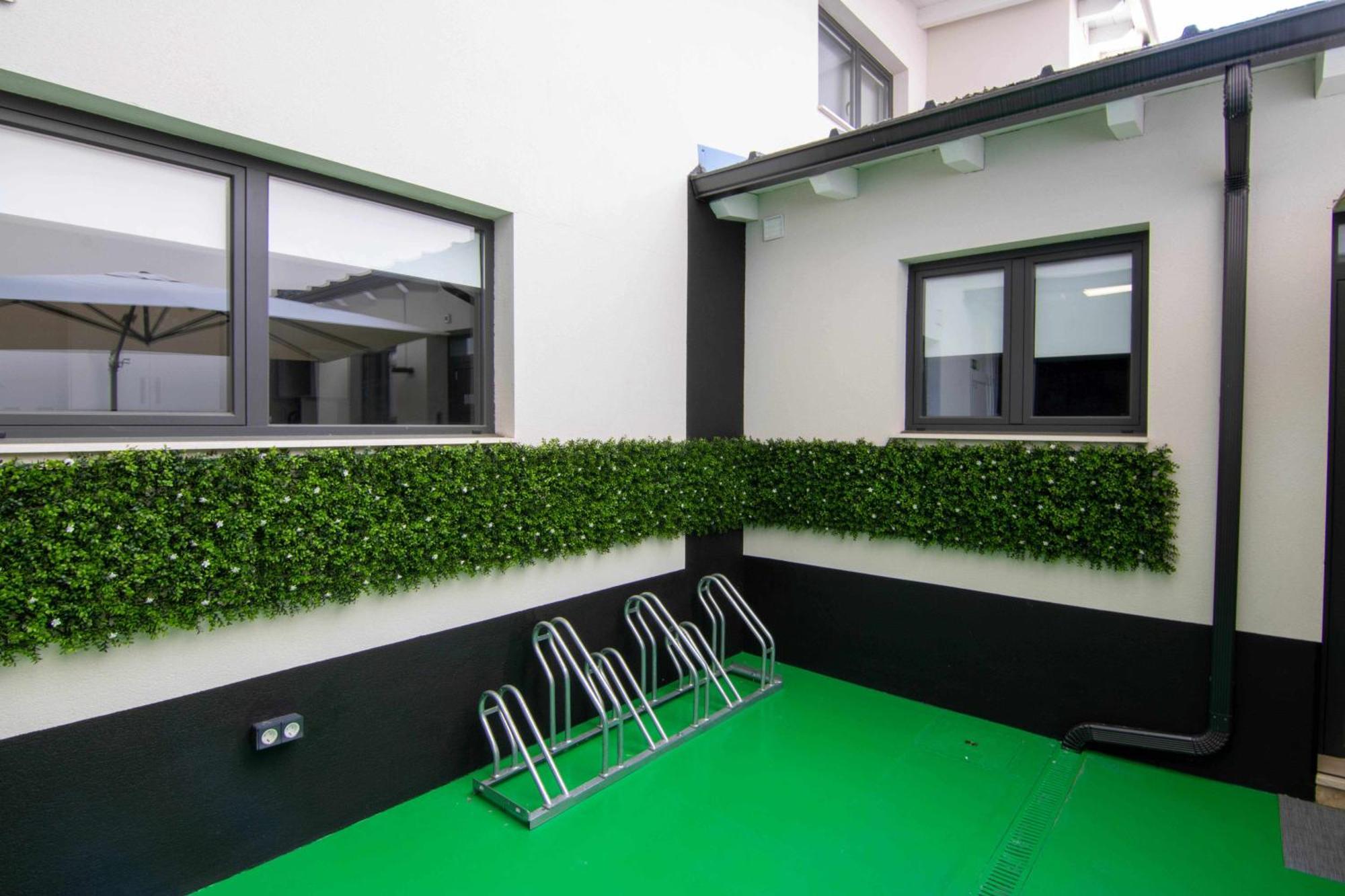 Apartament Loft Madrid León Zewnętrze zdjęcie