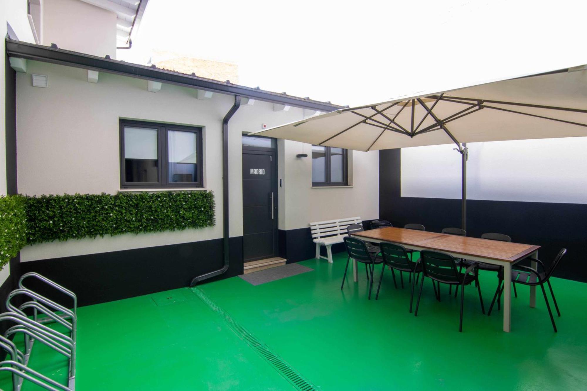 Apartament Loft Madrid León Zewnętrze zdjęcie